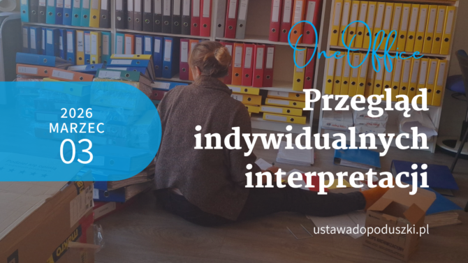 interpretacje marzec