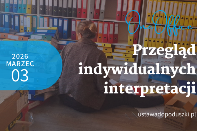 interpretacje marzec